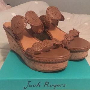Jack Roger Leigh wedges